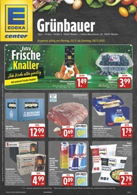 EDEKA Prospekt - Angebote ab 03.11.