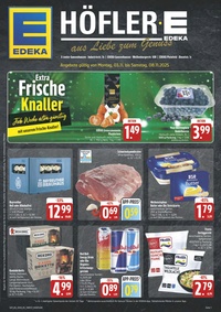 EDEKA Prospekt - Angebote ab 03.11.