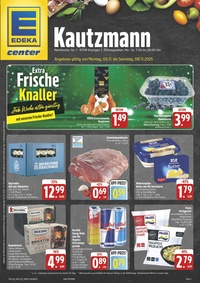 EDEKA Prospekt - Angebote ab 03.11.