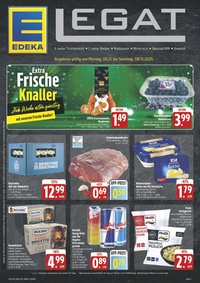 EDEKA Prospekt - Angebote ab 03.11.