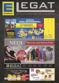 EDEKA Prospekt - Angebote ab 03.11. - Seite 2