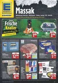 EDEKA Prospekt - Angebote ab 03.11.