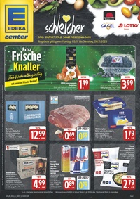 EDEKA Prospekt - Angebote ab 03.11.
