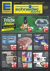 EDEKA Prospekt - Angebote ab 03.11.