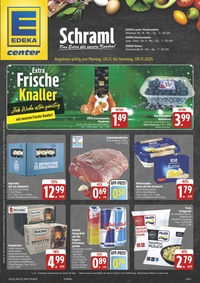 EDEKA Prospekt - Angebote ab 03.11.