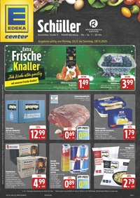 EDEKA Prospekt - Angebote ab 03.11.