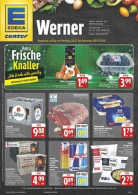 EDEKA Prospekt - Angebote ab 03.11.