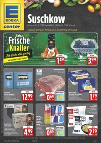 EDEKA Prospekt - Angebote ab 03.11.