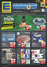 EDEKA Prospekt - Angebote ab 03.11.