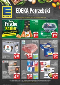 EDEKA Prospekt - Angebote ab 03.11.