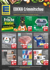 EDEKA Prospekt - Angebote ab 03.11.