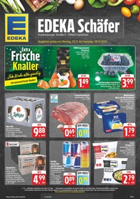 EDEKA Prospekt - Angebote ab 03.11.