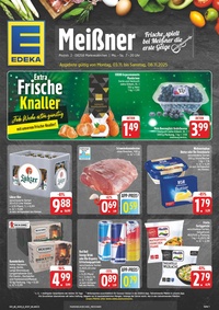 EDEKA Prospekt - Angebote ab 03.11.