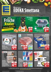 EDEKA Prospekt - Angebote ab 03.11.
