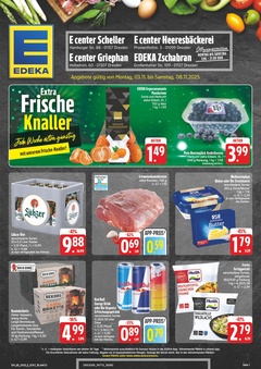 EDEKA Prospekt - Angebote ab 03.11. - Seite 1