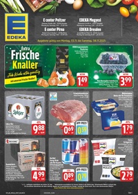 EDEKA Prospekt - Angebote ab 03.11.