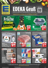 EDEKA Prospekt - Angebote ab 03.11.