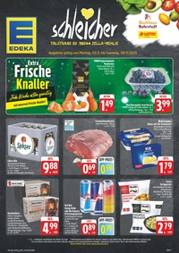 EDEKA Prospekt - Angebote ab 03.11.