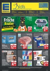 EDEKA Prospekt - Angebote ab 03.11.