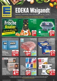 EDEKA Prospekt - Angebote ab 03.11.