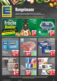 EDEKA Prospekt - Angebote ab 03.11.
