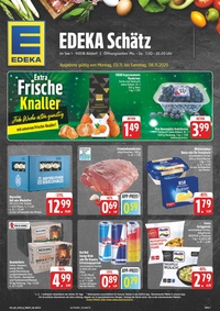 EDEKA Prospekt - Angebote ab 03.11.