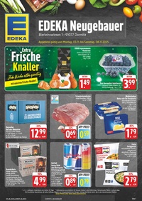 EDEKA Prospekt - Angebote ab 03.11.