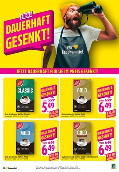 EDEKA Prospekt - Angebote ab 03.11.