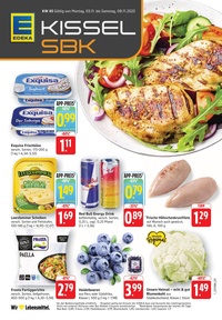 EDEKA Prospekt - Angebote ab 03.11.