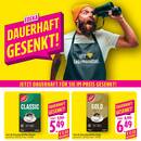 EDEKA Prospekt - Kaffee