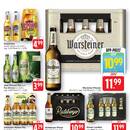 EDEKA Prospekt - Bier