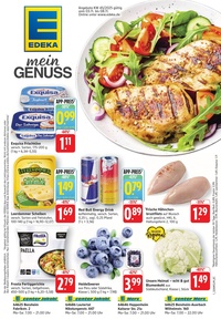 EDEKA Prospekt - Angebote ab 03.11.