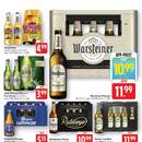 EDEKA Prospekt - Bier