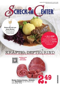 EDEKA Prospekt - Angebote ab 03.11.