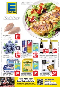 EDEKA Prospekt - Angebote ab 03.11.