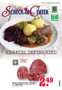 EDEKA Prospekt - Angebote ab 03.11.