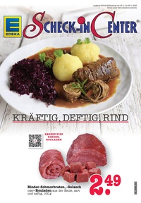 EDEKA Prospekt - Angebote ab 03.11.