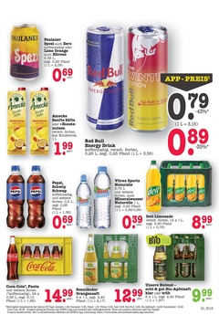 EDEKA Prospekt - Angebote ab 03.11.