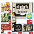 EDEKA Prospekt - Bier