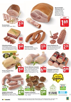 EDEKA Prospekt - Angebote ab 03.11.