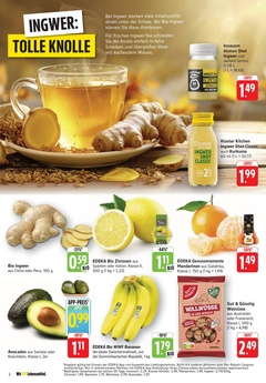 EDEKA Prospekt - Angebote ab 03.11. - Seite 2