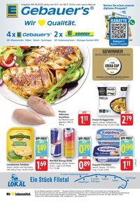 EDEKA Prospekt - Angebote ab 03.11.