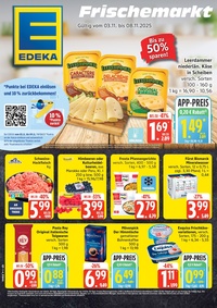 EDEKA Prospekt - Angebote ab 03.11.