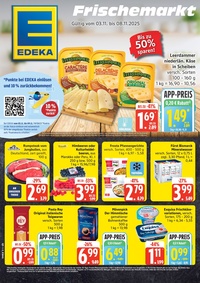 EDEKA Prospekt - Angebote ab 03.11.