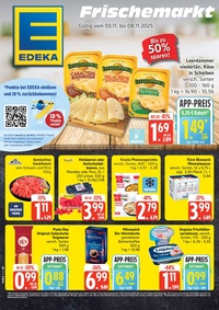 EDEKA Prospekt - Angebote ab 03.11.