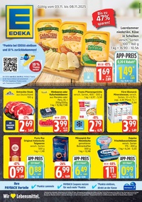 EDEKA Prospekt - Angebote ab 03.11.