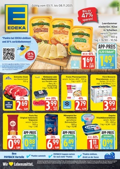 EDEKA Prospekt - Angebote ab 03.11. - Seite 1