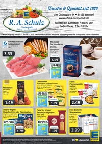 EDEKA Prospekt - Angebote ab 03.11.