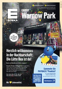 EDEKA Prospekt - Angebote ab 03.11.