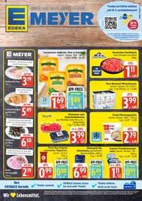 EDEKA Prospekt - Angebote ab 03.11.